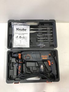 بتن کن زوبر سه کاره مدل krh26-800