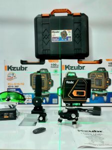 تراز لیزری زوبر 4بعدی