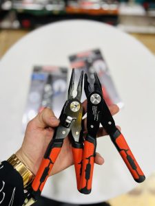 انبر دست سه کاره آلمانی powerfix2in1