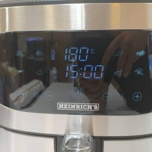 سرخکن هنریچ آلمانی بدون روغن 8205