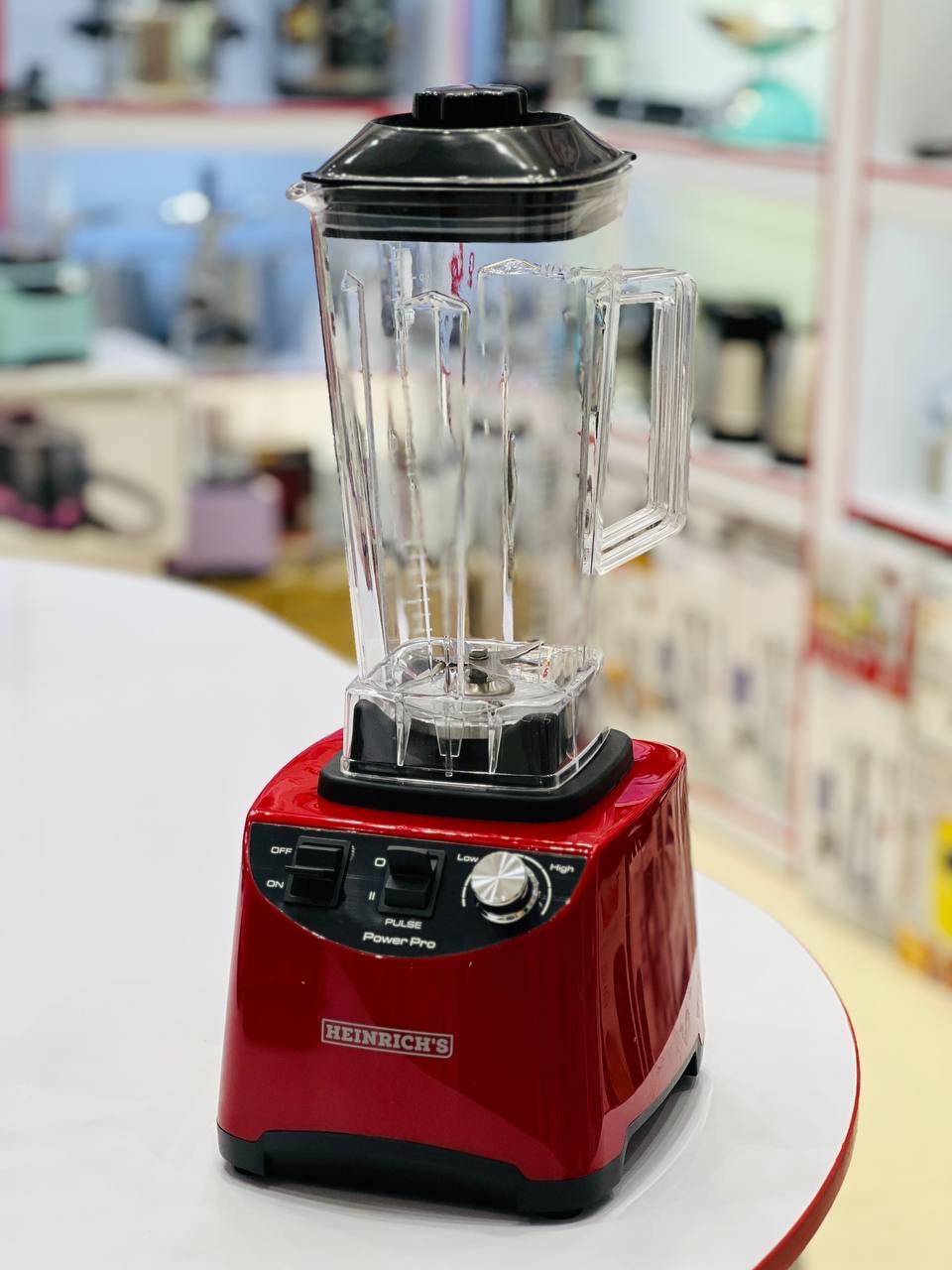 مخلوط کن هنریچ آلمانی 8152