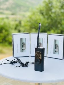 پمپ باد سه کاره شارژی