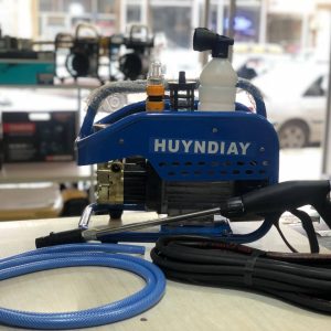 کارواش صنعتی هیوندای 3000