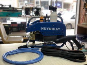 کارواش دینامی هیوندای 300بار صنعتی