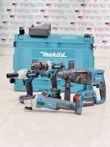 پک چهار قلو مدل Makita