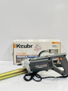 ویبره برقی بتن زوبر KZUBR مدل KCV-800