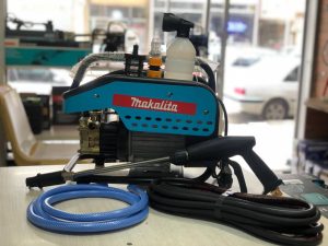 کارواش صنعتی ماکلیتا 300بار