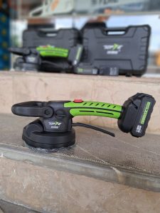 چکش و ویبره کاشی 16 ولت تاپ وی