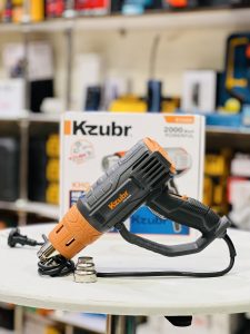 سشوار صنعتی زوبر مدل KHG-2000c