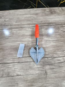 قیچی داکت بر 