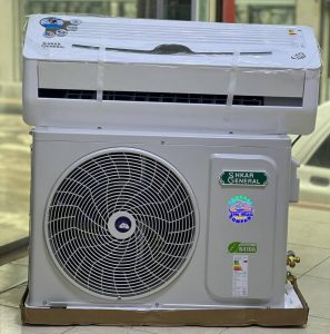 کولر گازیجنرال شکار