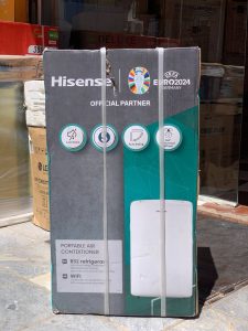 کولر گازی پرتابل 12هزارهایسنس