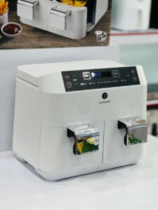 سرخ کن بدون روغن دوقلو کوچورک آلمان مدل DE21