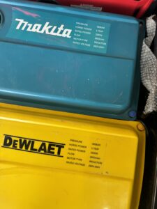 کارواش تمام صنعتی ماکیتا 380بار