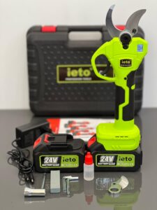 قیچی هرس شارژی ایتو مدل V 24 LITHIUM