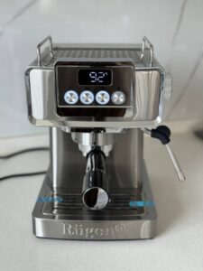 اسپرسو ساز روگن آلمانی مدل ru-2930