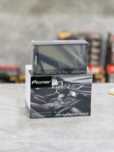 پخش تصویری پایونر 7اینچ