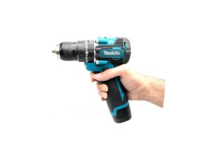 دریل شارژی موتور براشلس ماکیتا ۲۴ولتی مدلBL24