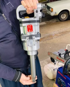 بکس بادی 2500 نیوتون 1 اینج جینوس GUNS مدل 11000CE
