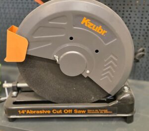 اره پروفیل بر 1600 وات زوبر kzubr kcom14_1600