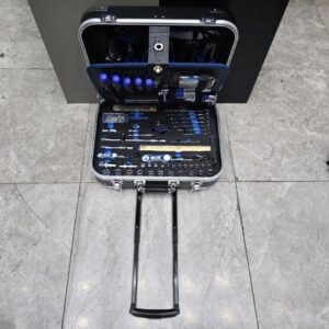 جعبه بکس چمدانی 151 عددی باس مدل SetBox151