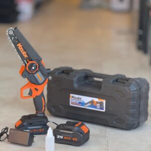 اره شارژی تیغه 15 سانت زوبر مدل 21V_6 اصلی