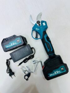 قیچی شارژی ماکیتا 88ولتی دهنه 3سانت مدل 88v