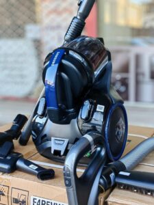 جارو برقی سامسونگ SC15K4136HBمدل 