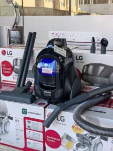 جاروبرقی ال جی VK69662N