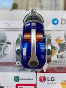 جاروبرقی الجی MODEL:VK 89609HQ