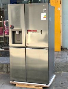 یخچال ساید بای ساید ال جی مدل J287